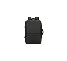 Рюкзак для ноутбука Voltronic 16", Omaska-B, Black (Omaska-B)