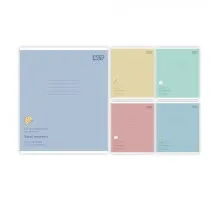 Зошит Yes Small moments А5 18 аркушів лінія (768689)