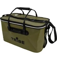Рибальська сумка Tribe EVA 0001 M olive (T-JA-0001-M-olive)