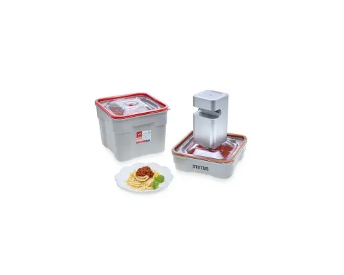 Харчовий контейнер Status вакуумний Gastro Xarec 10 л (178555)