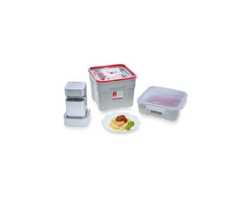 Харчовий контейнер Status вакуумний Gastro Xarec 10 л (178555)
