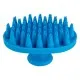 Гребінець для тварин Dexas BrushBuster блакитний (0084297309442)
