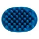 Гребінець для тварин Dexas BrushBuster блакитний (0084297309442)