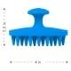 Гребінець для тварин Dexas BrushBuster блакитний (0084297309442)