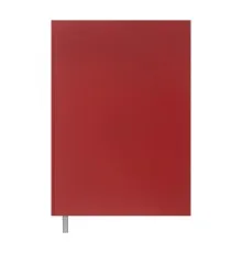 Канцелярська книга Buromax А4 OPTIMAL 144 аркушів, клітинка, бордовий (BM.24419103-13)
