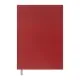 Канцелярська книга Buromax А4 OPTIMAL 144 аркушів, клітинка, бордовий (BM.24419103-13)