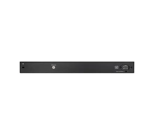 Комутатор мережевий D-Link DGS-1210-28MP/F1A (DGS-1210-28MP)