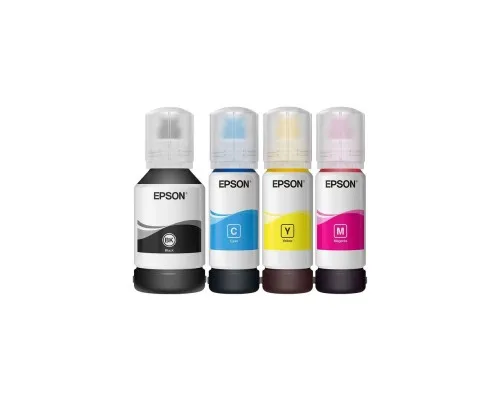 Контейнер з чорнилом Epson 101 Multipack (C,M,Y,Bk) (C13T03V64A)