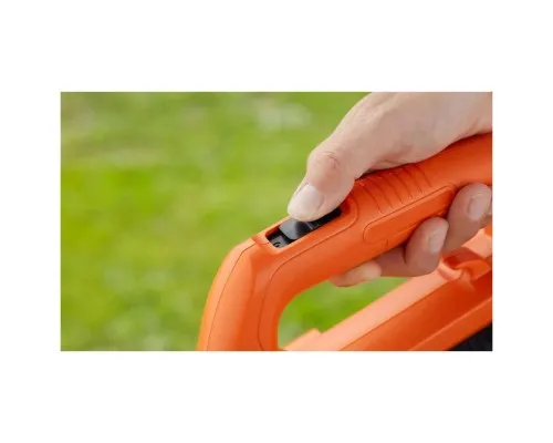 Повітродувка Black&Decker акумуляторна, 18 В, 2 Ач (BCBL200L)