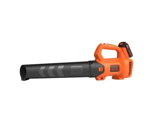 Повітродувка Black&Decker акумуляторна, 18 В, 2 Ач (BCBL200L)