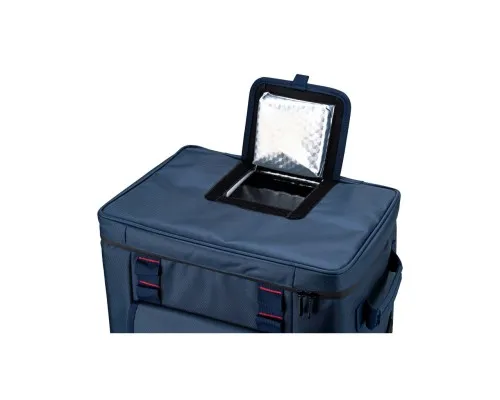 Термосумка 2E Picnic 50 л Blue (2E-TWBP50L-DB)
