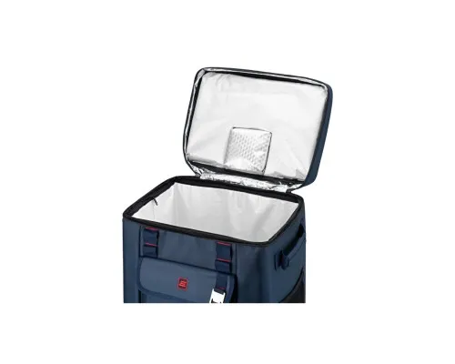 Термосумка 2E Picnic 50 л Blue (2E-TWBP50L-DB)