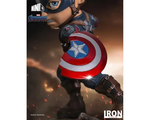 Фігурка для геймерів Iron Studios Marvel Endgame Capitan America (MARCAS26620-MC)