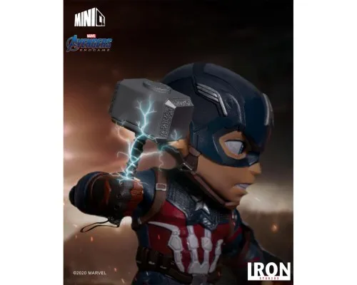 Фігурка для геймерів Iron Studios Marvel Endgame Capitan America (MARCAS26620-MC)