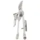 Стілець для годування Kinderkraft Yummy Grey (5902533906284)