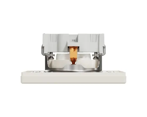 Розетка Schneider Electric ASFORA со штор. крем (EPH2900223)