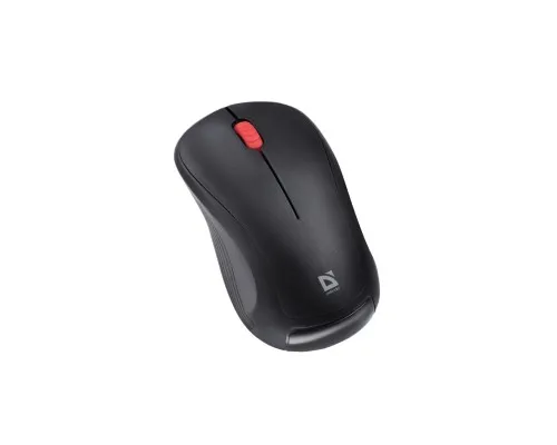 Мишка Defender Bit MB-205 Silent Wireless Black (52205)