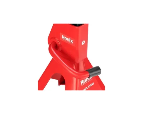 Домкрат Ronix комплект 2 шт домкар-підставка, 2т (RH-4941)