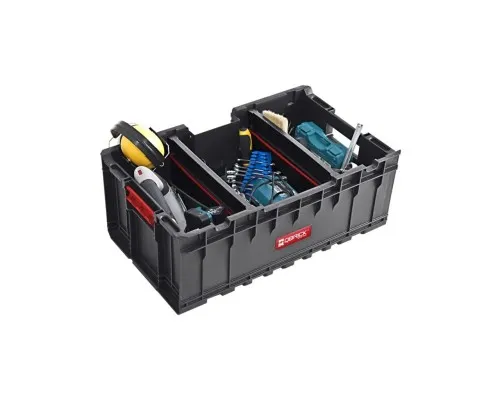 Ящик для інструментів QBRICK SYSTEM оранайзер ONE BOX 2,0 PLUS (SKRQPBOX2CZAPG003)