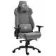 Крісло ігрове GT Racer X-8702 Gray (X-8702 Fabric Gray)