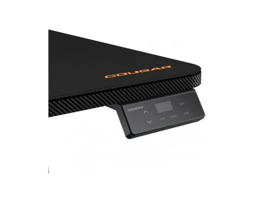 Комп'ютерний стіл Cougar E-Star 120 Black