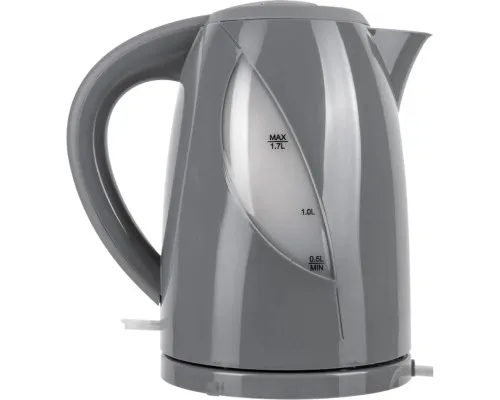 Електрочайник Saturn ST-EK8437U Grey