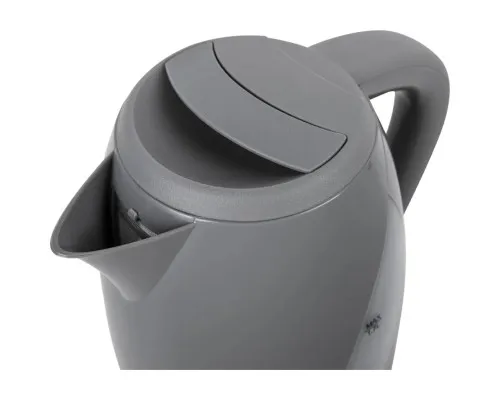 Електрочайник Saturn ST-EK8437U Grey