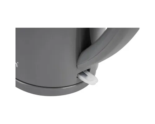 Електрочайник Saturn ST-EK8437U Grey