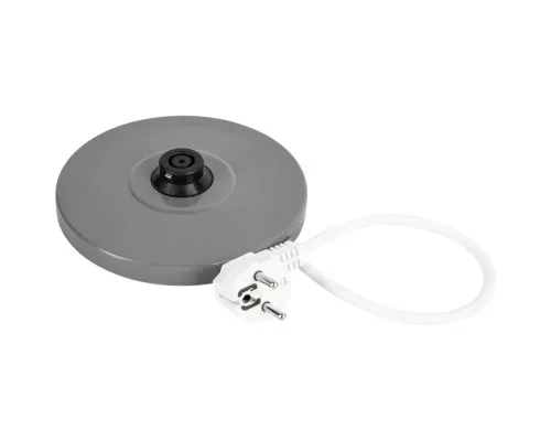 Електрочайник Saturn ST-EK8437U Grey