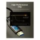 Кабель мультимедійний HDMI to HDMI 10.0m v2.1 Cabletime (CA914029)