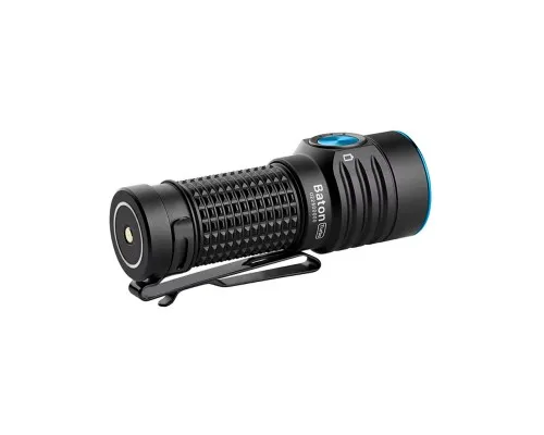 Ліхтар Olight Baton Turbo Black (0.0000.0845)