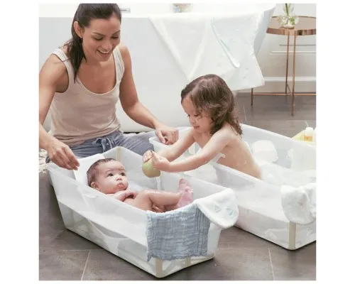 Ванночка Stokke Flexi Bath, бежевий (Sandy Beige) (7040355319122) (531912)