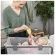 Ванночка Stokke Flexi Bath, бежевий (Sandy Beige) (7040355319122) (531912)