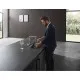 Змішувач Hansgrohe Aquno Select M81 , 21 см, хром (73836000)