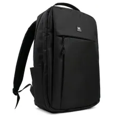 Рюкзак для ноутбука Vinga 15.6" NBP715 Black (NBP715BK)