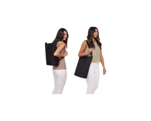 Сумка для ноутбука Case Logic 15.6" Invigo Eco Convertible ToteINVIT-116 Black (3205106)