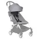Набір текстилю для коляски Stokke YOYO 6+ сірий (Stone) (646410)
