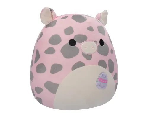 М'яка іграшка Squishmallows Поросятко Аквітанія 30 см (SQER00846)