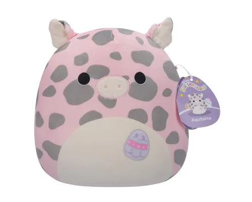 М'яка іграшка Squishmallows Поросятко Аквітанія 30 см (SQER00846)