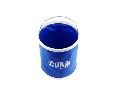 Відро складне СИЛА 11 л blue (961005)