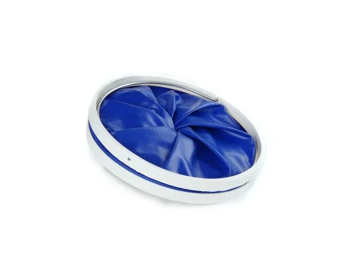 Відро складне СИЛА 11 л blue (961005)