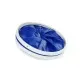 Відро складне СИЛА 11 л blue (961005)