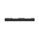 Клавіатура A4Tech Bloody WS87 Naraka Wireless/Bluetooth Black/Red (4711421001113)