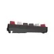 Клавіатура A4Tech Bloody WS87 Naraka Wireless/Bluetooth Black/Red (4711421001113)