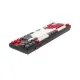 Клавіатура A4Tech Bloody WS87 Naraka Wireless/Bluetooth Black/Red (4711421001113)