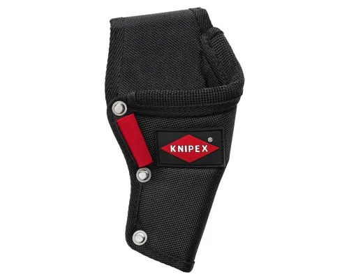 Сумка для інструмента KNIPEX поясна для 2-х інструмантів (00 19 75 LE)
