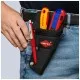 Сумка для інструмента KNIPEX поясна для 2-х інструмантів (00 19 75 LE)