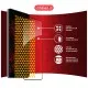 Скло захисне Intaleo Full Glue Xiaomi Poco F5 Pro Black (1283126589928)