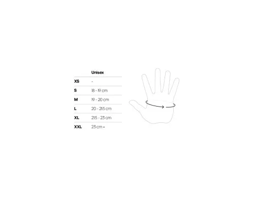 Рукавички для фітнесу Adidas Elite Training Gloves ADGB-14243-NL сірий S (885652019187)