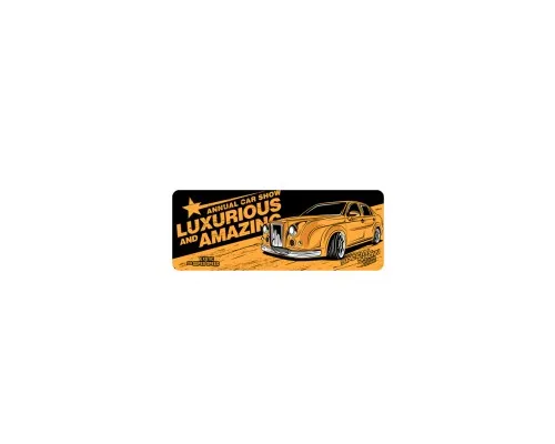 Килимок для мишки Voltronic Luxurious and Amazinc (LA305)